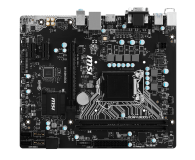 MSI H110M ECO (H110 PCI-E DDR4) - 281640 - zdjęcie 4